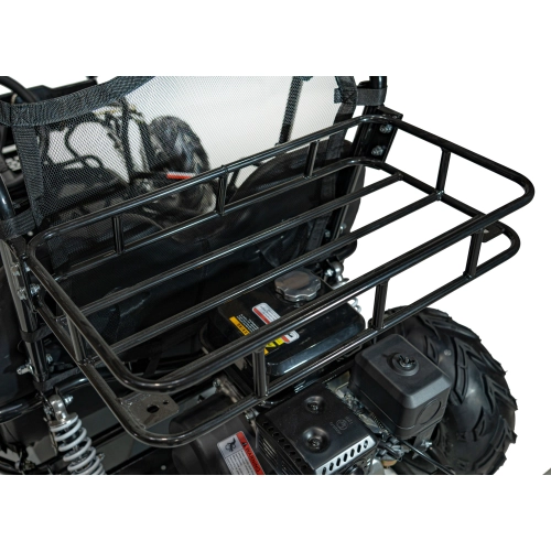 Pojazd BUGGY Spalinowy LUCKY SEVEN Niebieski PSP.GK014.NIE